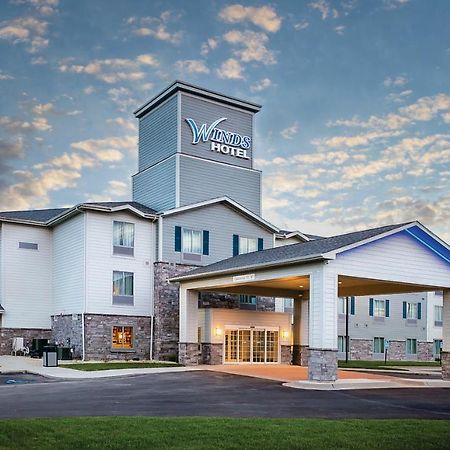 Winds Hotel At Crosswinds Casino Park City Exterior foto