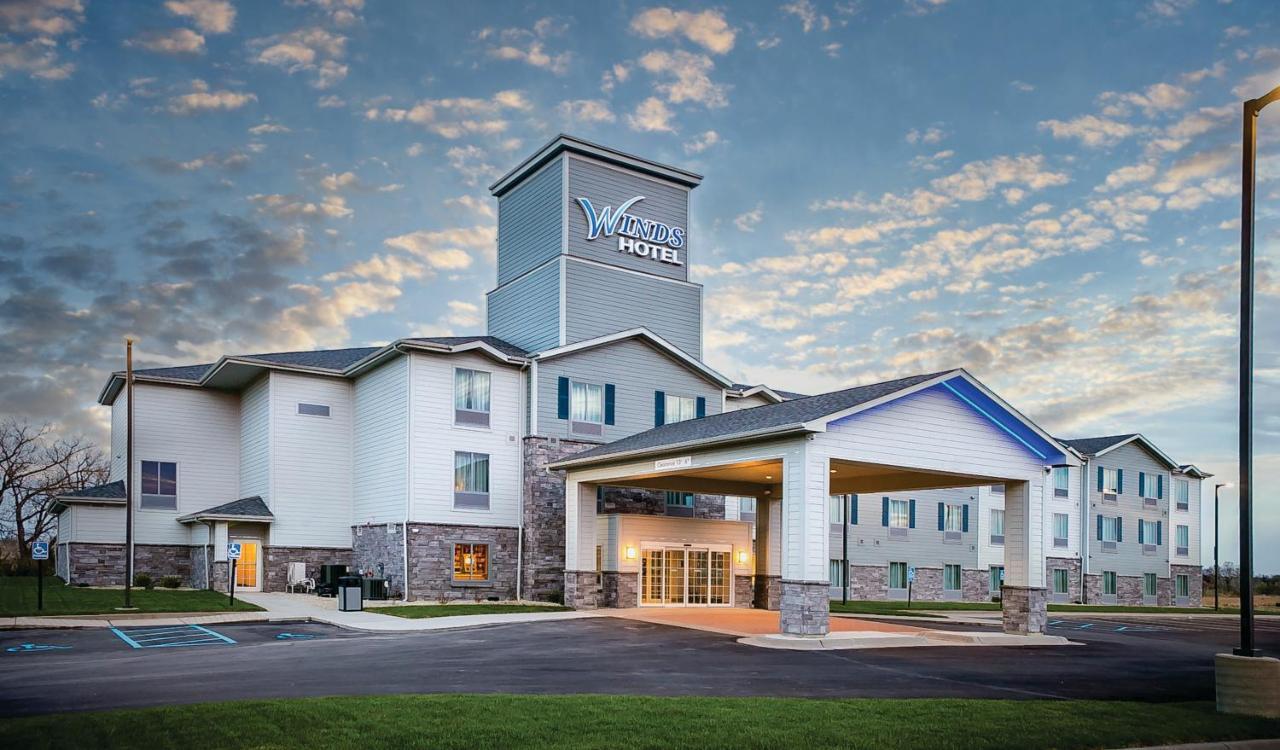 Winds Hotel At Crosswinds Casino Park City Exterior foto