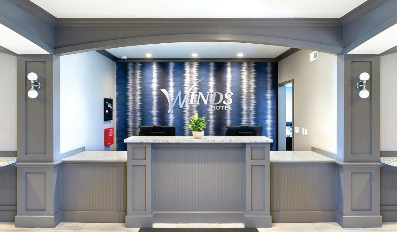 Winds Hotel At Crosswinds Casino Park City Exterior foto